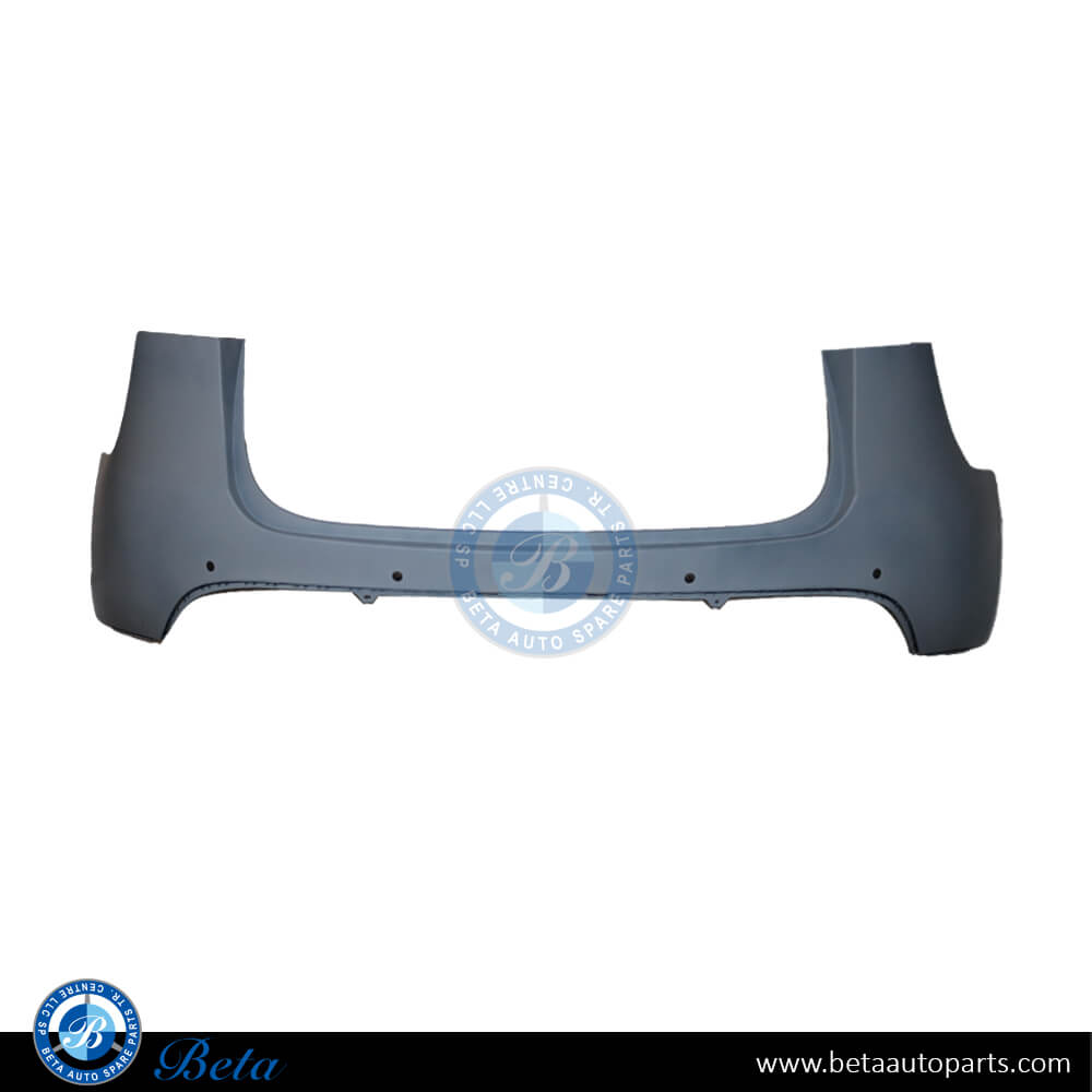 Rear Bumper for Tesla Model Y 2020-Up models, Part Number 1493735-S0-B Rear Bumper for Tesla Model Y 2020-Up models, Part Number 1493735-S0-B